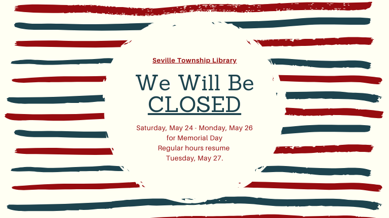 Library Closed