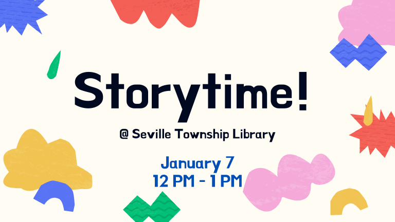 Storytime & Craft!