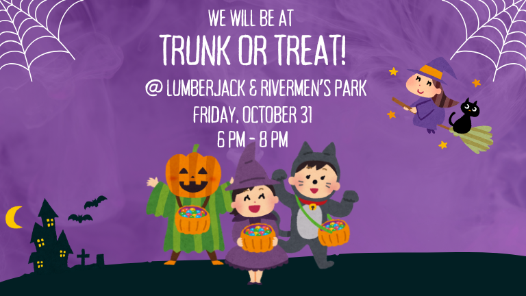 Trunk-or-Treat