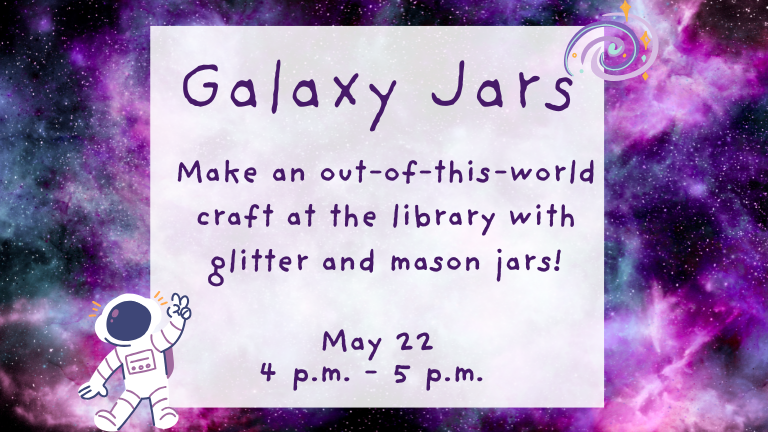 Galaxy Jars