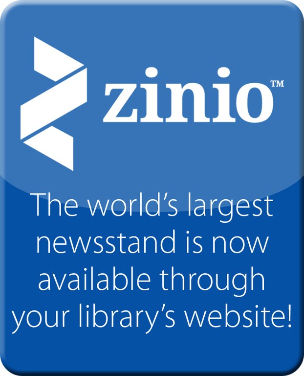 Zinio Button