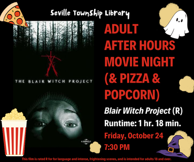 Adult Movie Night Adult Movie Night