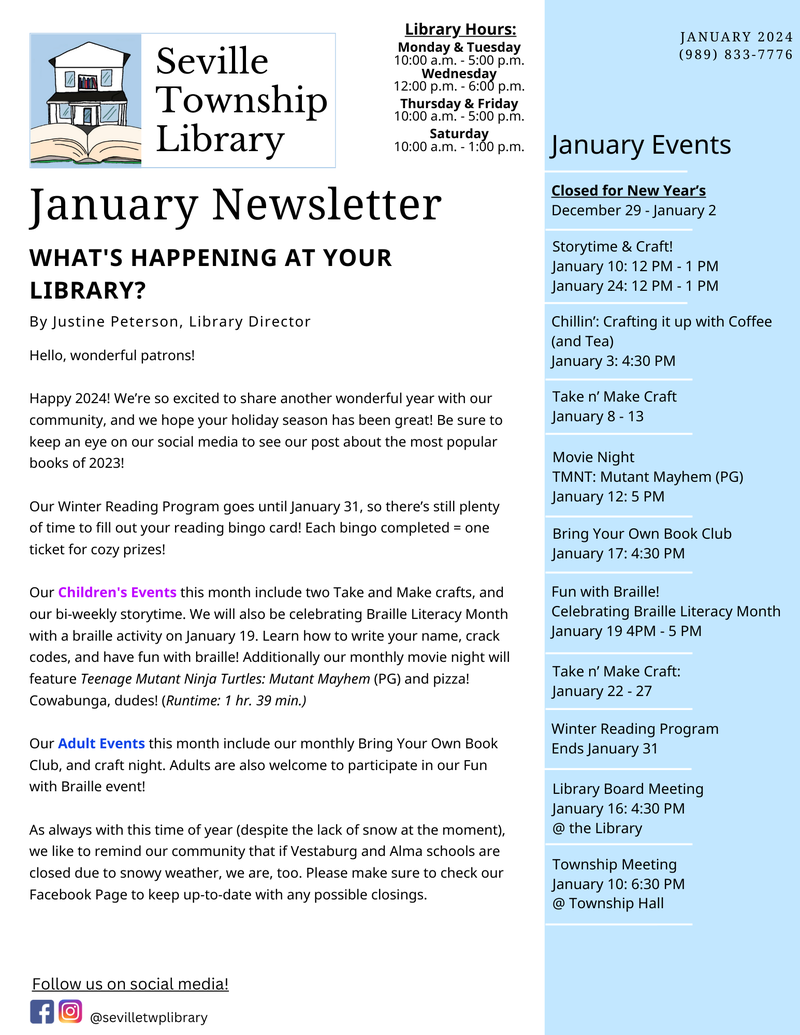 Seville Township Library June Newsletter (1).png