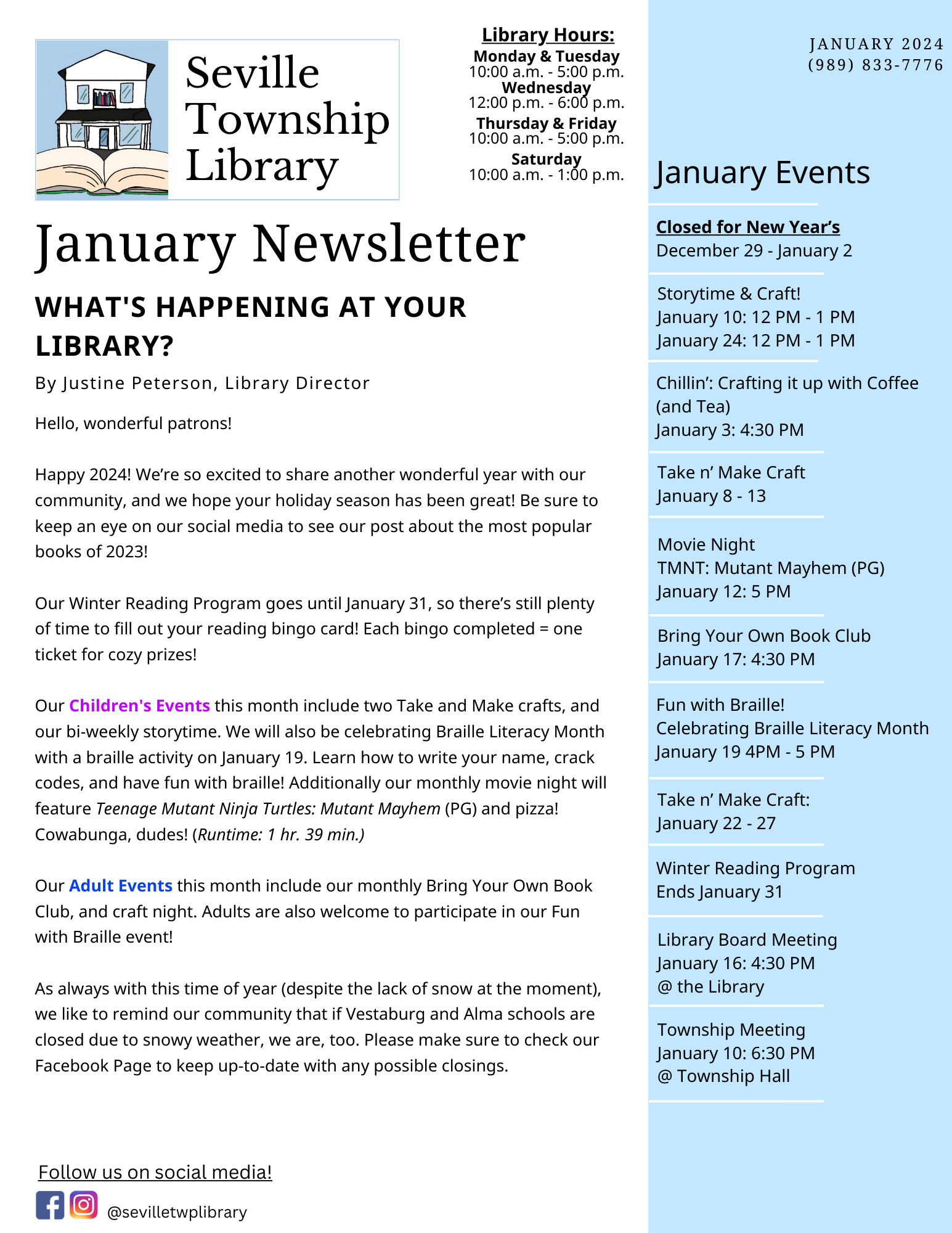 Seville Township Library June Newsletter (1).png