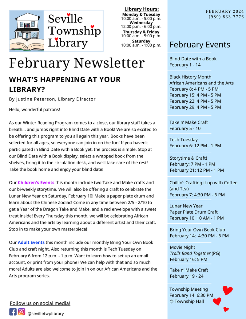 Seville Township Library Newsletter (1).png