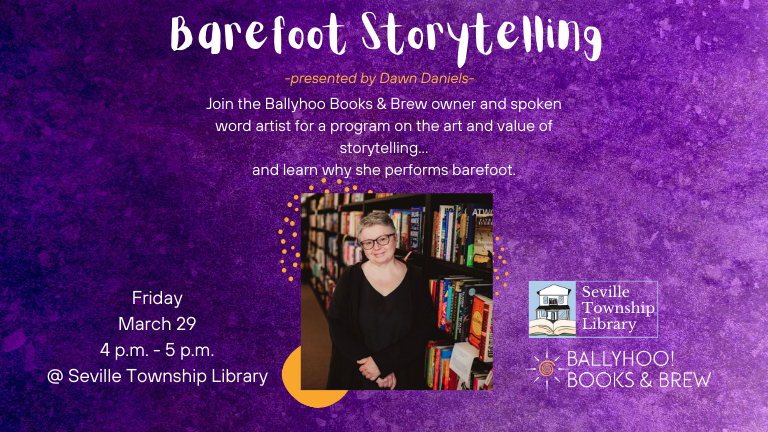 Barefoot Storytelling