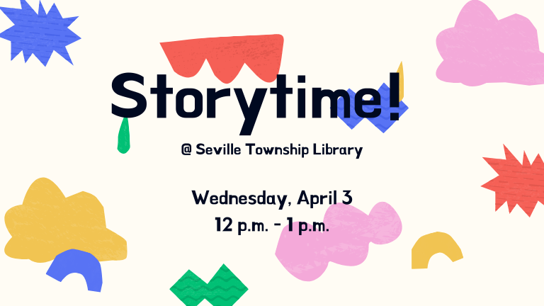 Storytime at the Library